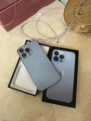 iPhone 13 Pro, идеальное состояние, 256 ГБ, синий 1