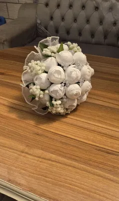 Свадебные цветы для невесты 1