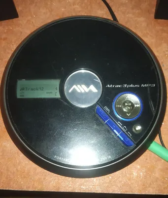 Aiwa CD MP3 pleyerini sotaman 1