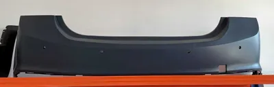 Задний бампер Malibu 2 XL