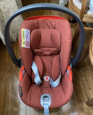 Cybex avtomobil o‘rindig‘i 1