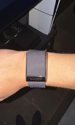 Whoop 4.0 original 1