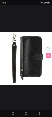 IPhone 15 чехол Black 1
