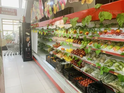 Supermarket uchun barcha jihozlar 1
