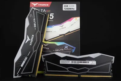 DDR5 TeamGroup T-Force 32gb 7200 CL34 XMP AmdExpo NEW 1