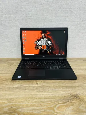 DELL Core i7, 8 yadro, 16 GB tezkor xotira, 256 GB SSD, MX130 videokarta 1