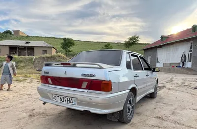 Samara Lada Moshinasi sotiladi 1