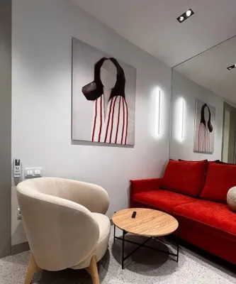 Юнусабад 5-кв 1 комнатная • 35 м² • 2/7 этаж 1