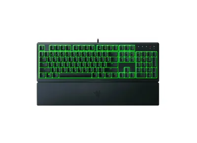 ! Razer Ornata V3 X klaviaturasi — ruscha раскладка 1