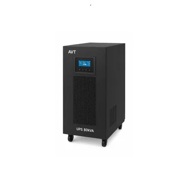! AVT 80KVA UPS | akkumulyatorsiz, DC 204–240V | USB va RS232