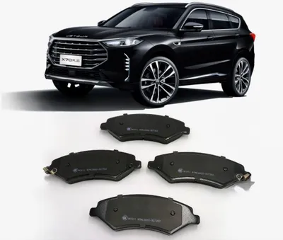 Тормозные колодки Jetour X70 / X70 PLUS