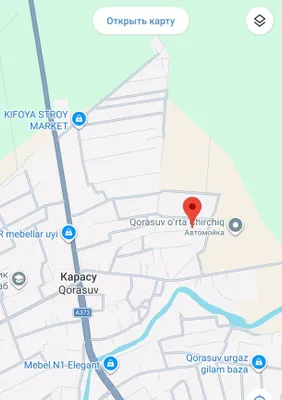 В Карасу, Урта-Чирчик — дом из 3 комнат на участке 1,7 сотки, в состоянии коробки 1