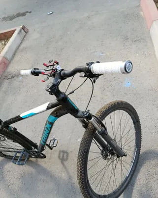 TRINX Q1000 (29) velosipedini sotaman, Italiya 1