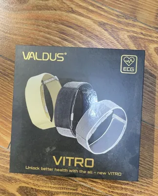 VALDUS VITRO ECG fitnes-bilaguzugini sotaman 1