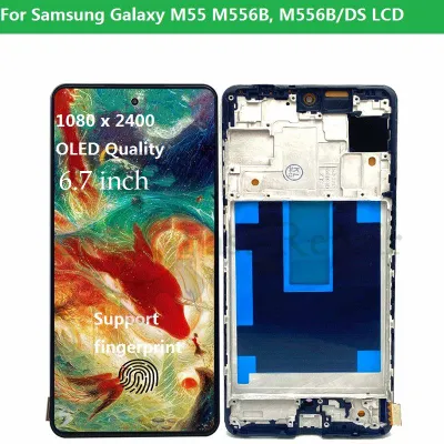 Samsung Galaxy M55 LCD Display 1