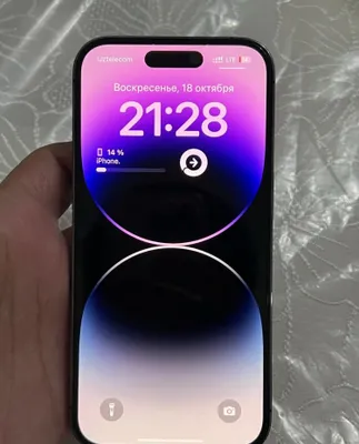 Iphone 14 pro 128GB 1