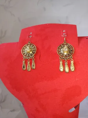 Серьги