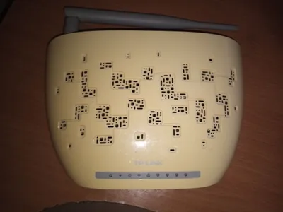 Wifi router tp link 1