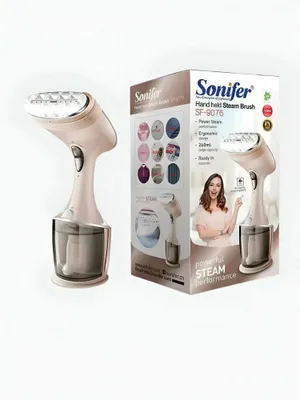 Sonifer SF-9076 — самый лучший ручной паровой утюг