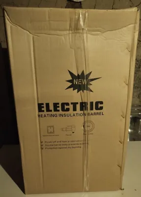 Elektroʻni somovar 20 litir ochilmagan 1