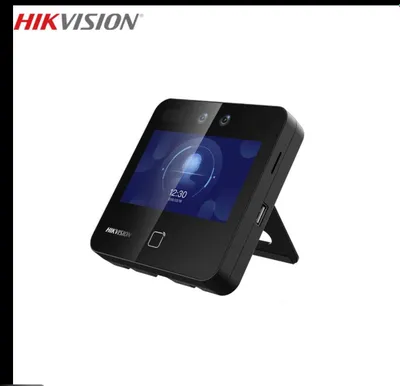 DS-K1T343MX Face ID Hikvision 1