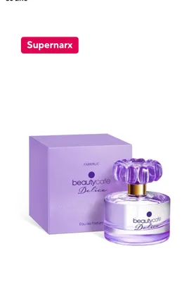 Faberlic Beauty Cafе Delice ayollar ifori