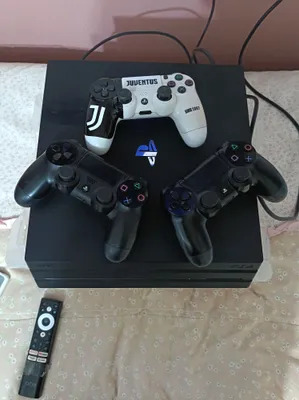 Продаётся PlayStation 4 Pro 1