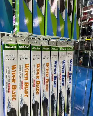 Щётки стеклоочистителя Aslam для иномарок 1