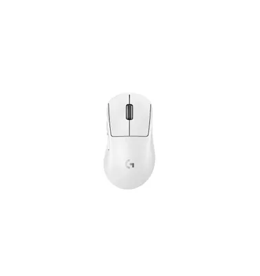 Logitech G PRO X SuperLight 2 DEX WH sichqonchasi 1