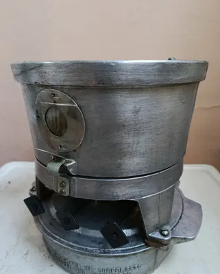 Ishlatilgan kerosin chiroq, yaxshi holatda 1
