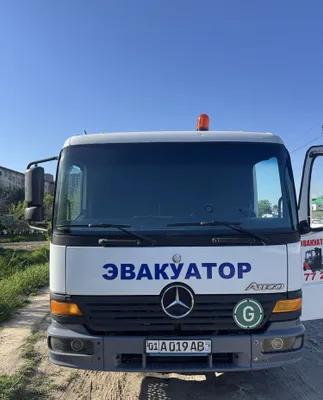 Эвакуватор Сотилади 2002 1
