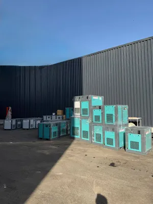 Винтавой компрессор Vintavoy kompressor 1