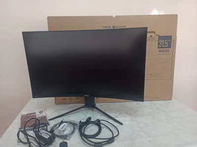 Monitor msi 31.5 (32) CURVED Yoki obmen Notebookga 1