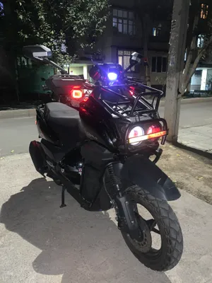 продам скутер Cavalo Tank 2 pro 1