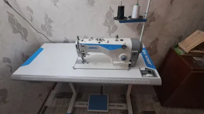 Швейная машинка Jack f5 2024года выпуска 1