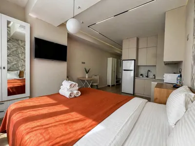 Квартира посуточно в Modera Towers 1