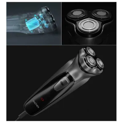 Электробритва Enchen BlackStone Electric Shaver (черно-серый) 1