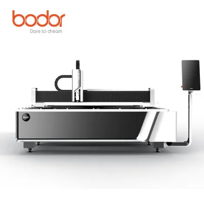 Станок волоконно лазерной резки BODOR 3000W 3015 1