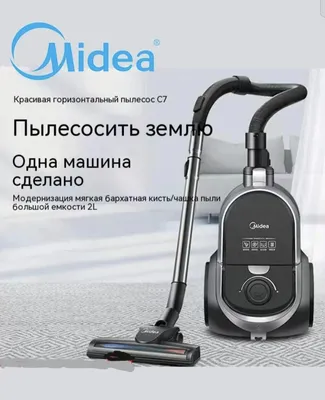 Midea changyutgichlari: MKY 18 KYGD va boshqa modellar