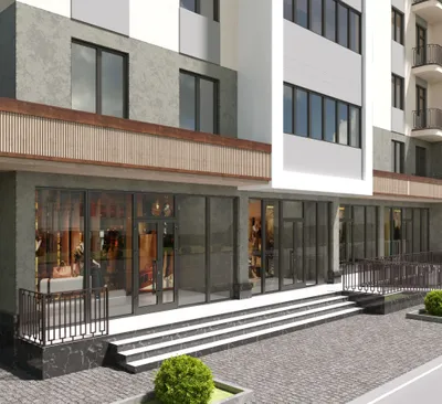 Yangi Obod Avenue Navastroyka dom 1