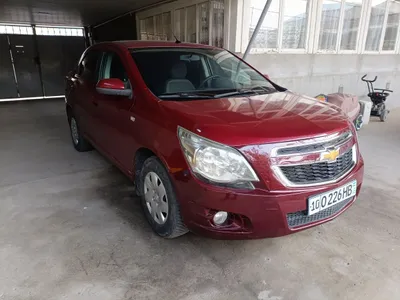 Chevrolet cobalt 2018 AT 1
