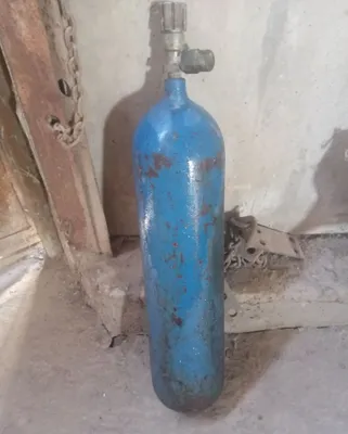 Kislorod balloni 1