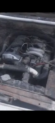 Mercedes Dizel 601 mator sotilladi