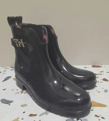 Tommy Hilfiger Демисезонные Резиновые Сапоги 37р 1