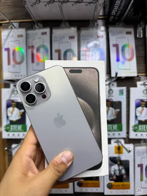 iPhone 15 Pro Max, 256 ГБ