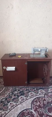 Продаётся швейная машина «Чайка» 1