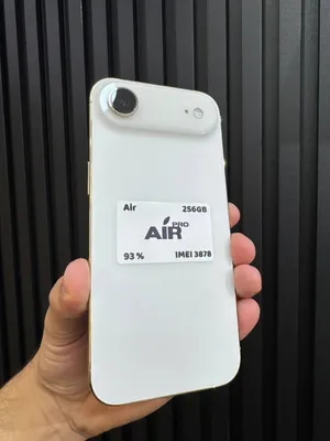 iPhone Air
