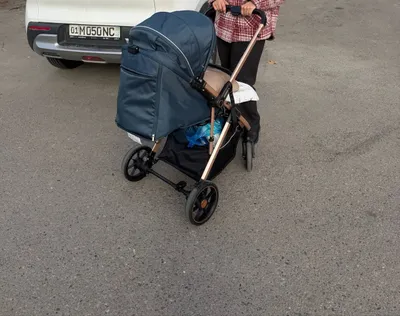 десткая'коляска 1