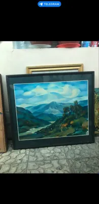 Sodiqov Marat «Tog‘larda kuz» 1