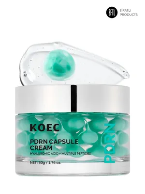 Крем KOEC PDRN Capsule Cream, 50 г 1